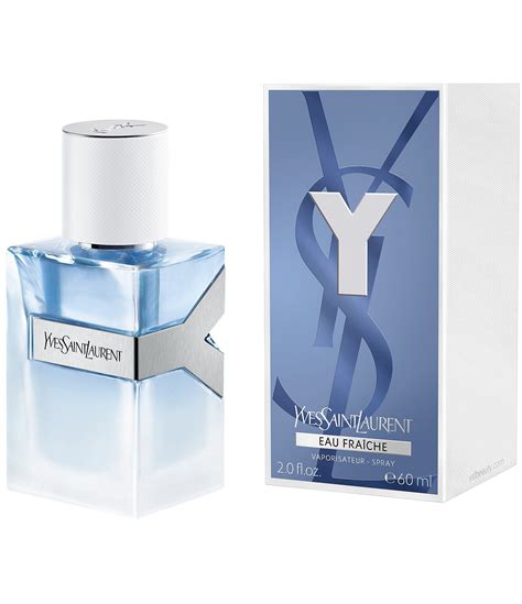 ysl mini cologne|YSL cologne for men dillard's.